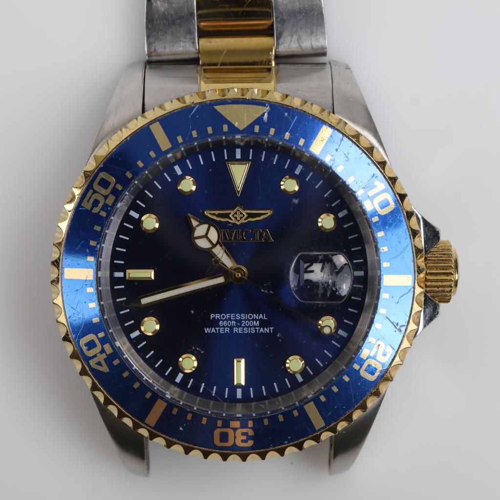 Invicta Pro Diver Watch