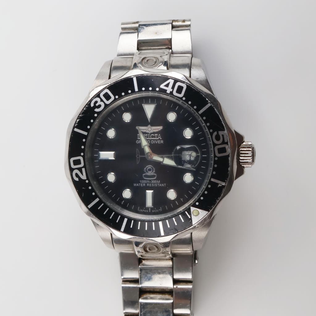 Invicta Pro Diver Watch