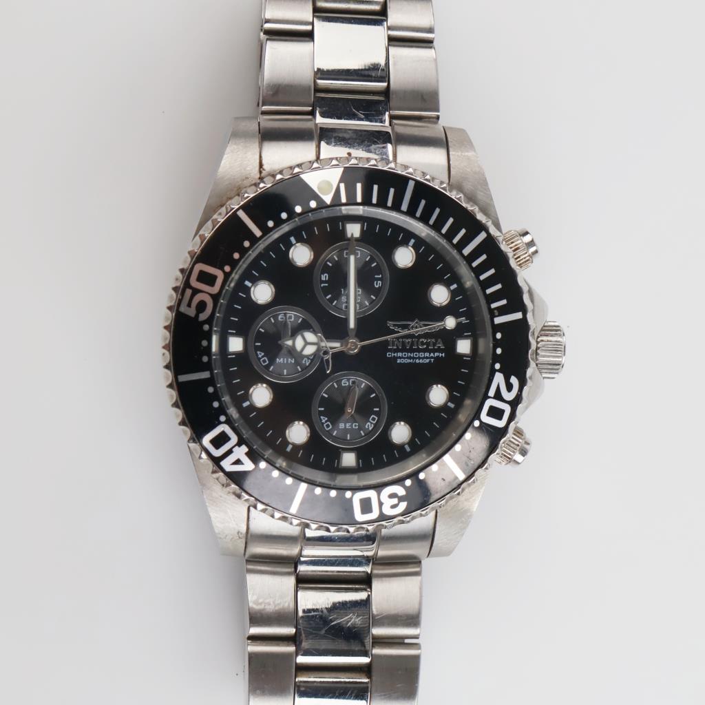 Invicta Pro Diver Watch