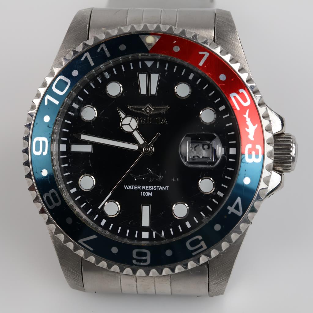 Invicta Pro Diver Watch