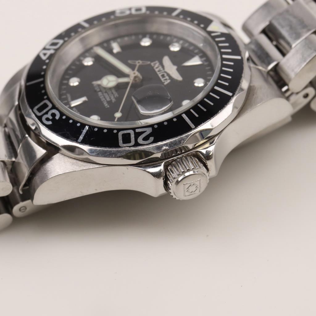 Invicta Pro Diver Watch Property Room