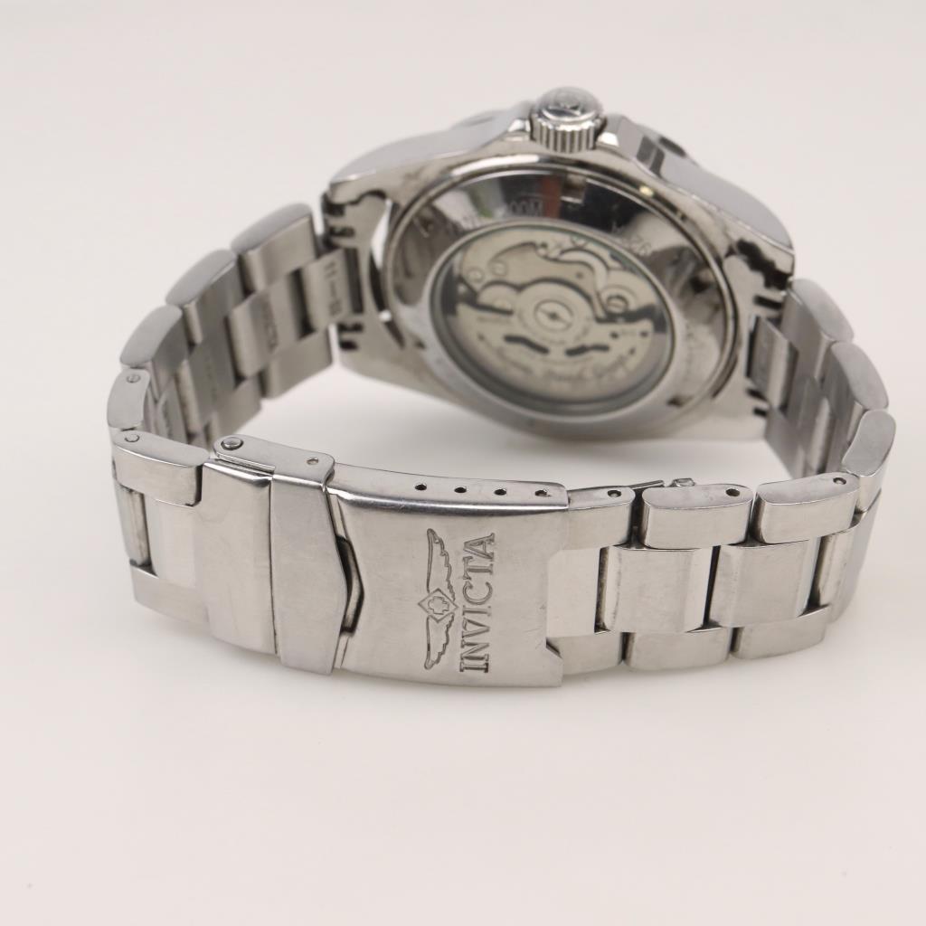 Invicta Pro Diver Watch Property Room