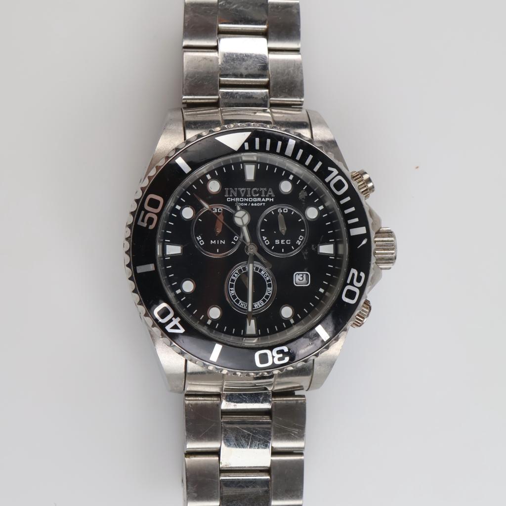 Invicta Pro Diver Watch