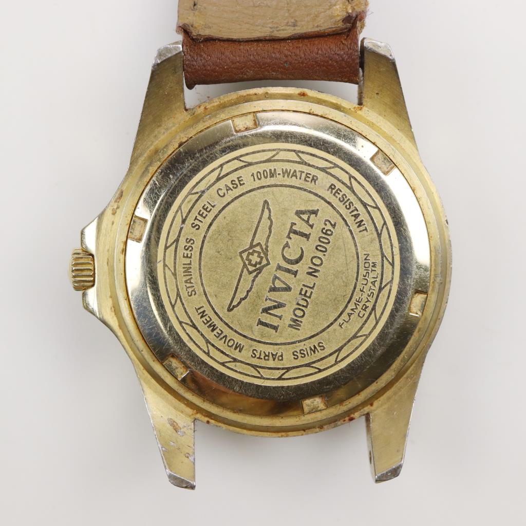 Invicta Pro-Diver Watch | Property Room