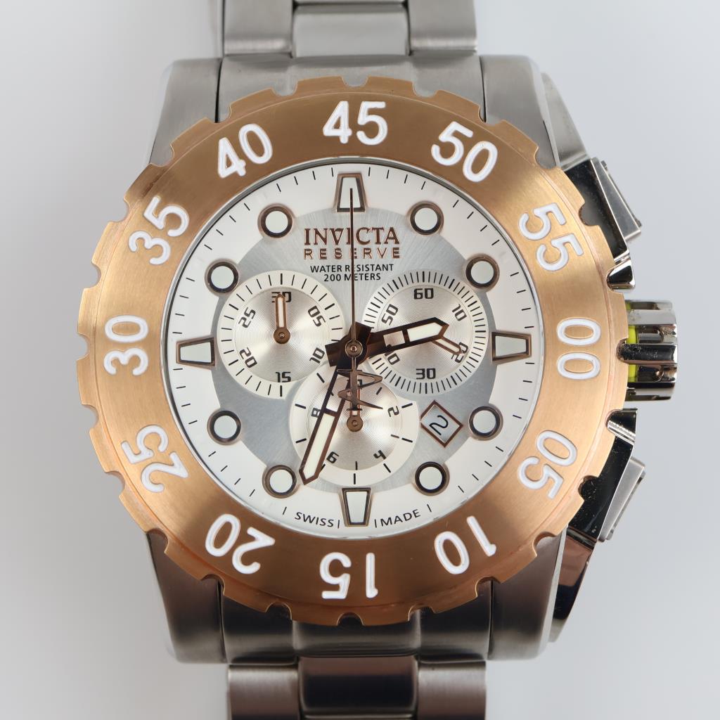 Invicta Reserve Diver Watch