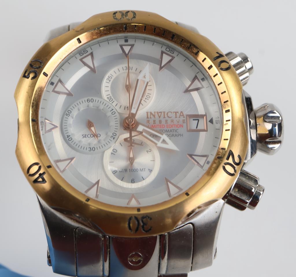 Invicta Reserve Venom Watch