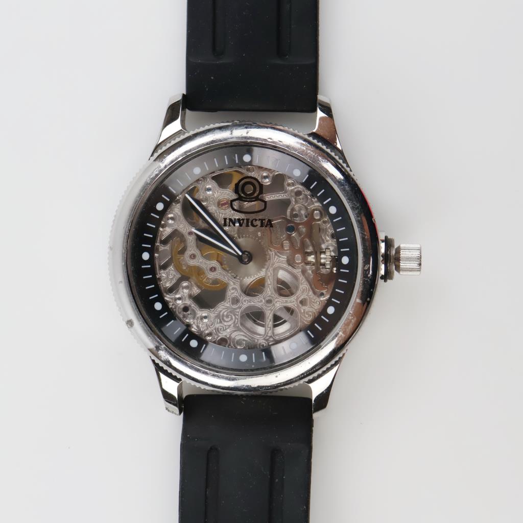 Invicta Russian Diver Watch