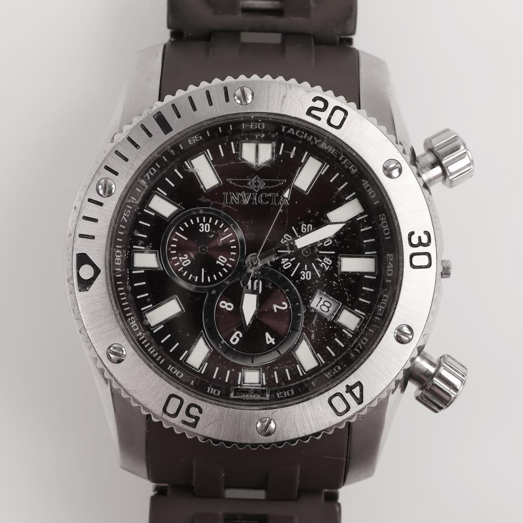 Invicta SeaSpider Watch