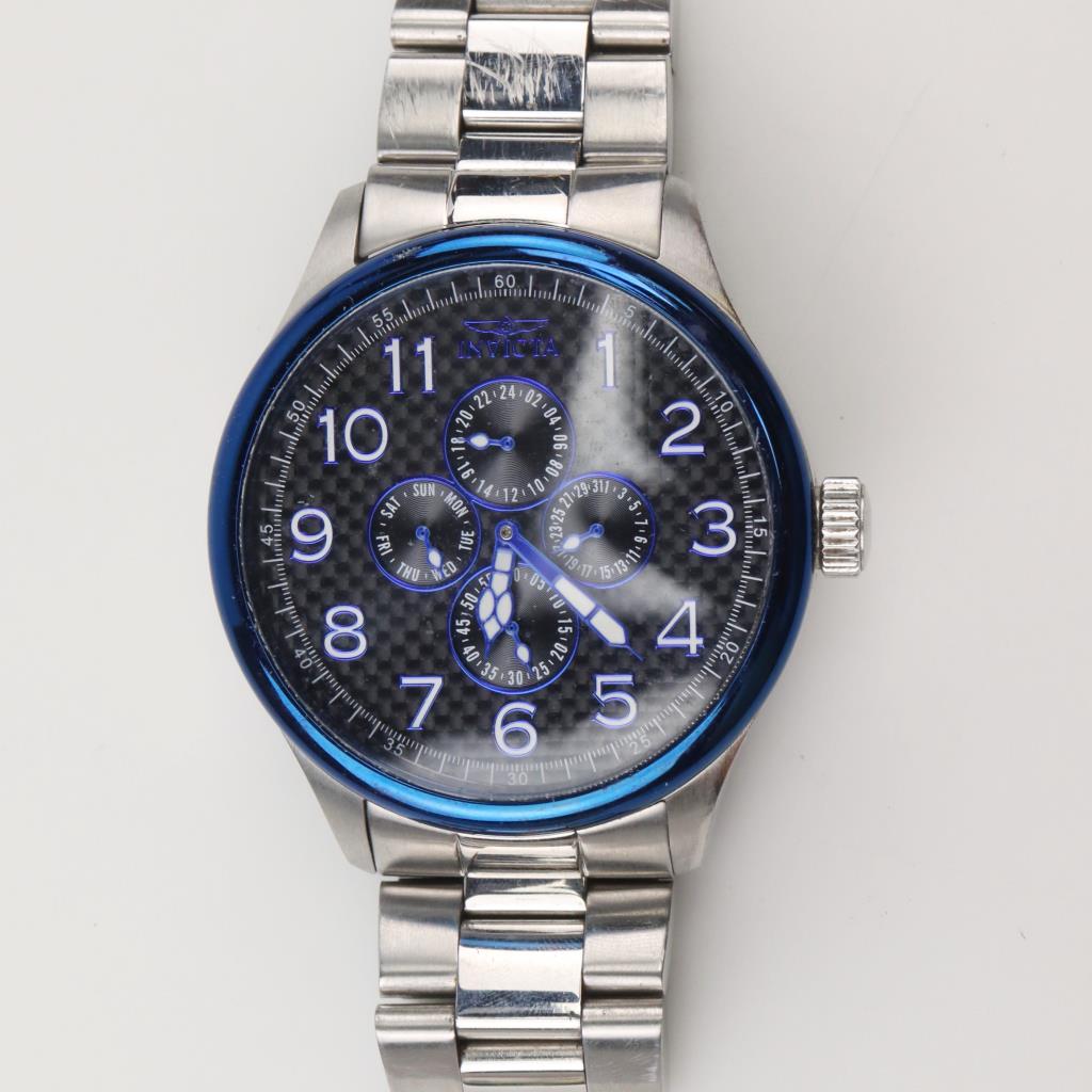 Invicta Specialty Chronograph Watch | Property Room