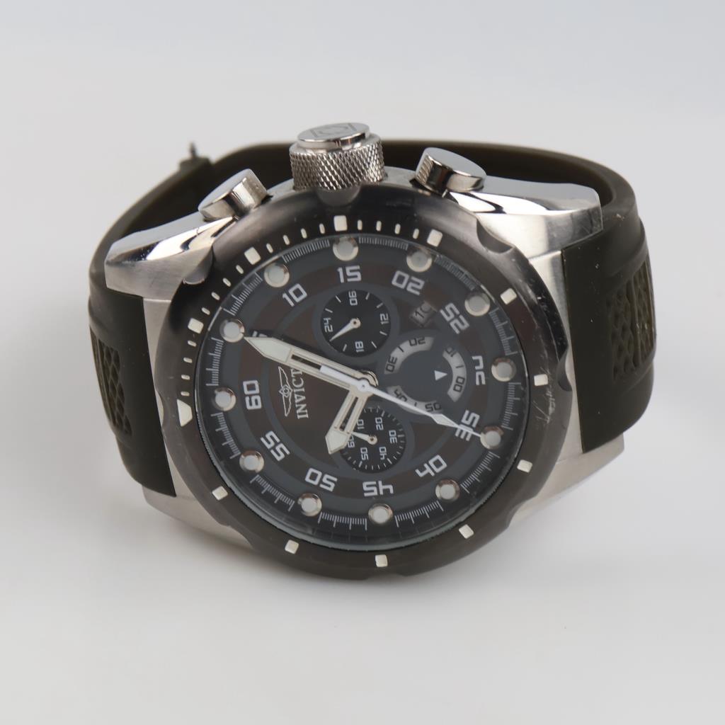 Invicta Speedway Watch