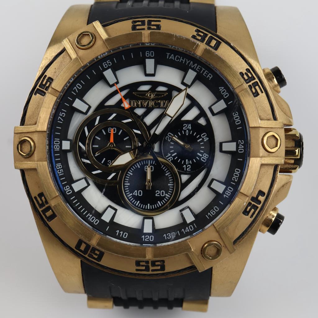 Invicta Speedway Watch