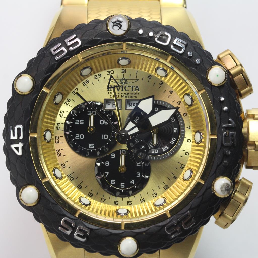invicta 21676