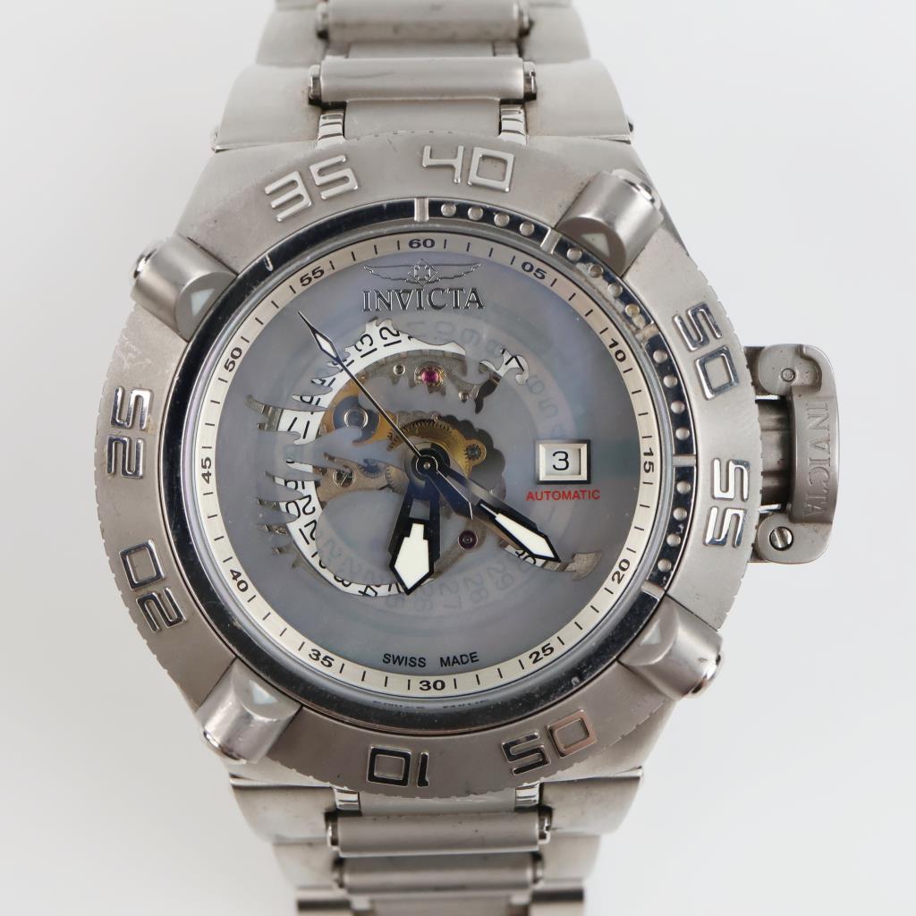 Invicta Subaqua Automatic Watch