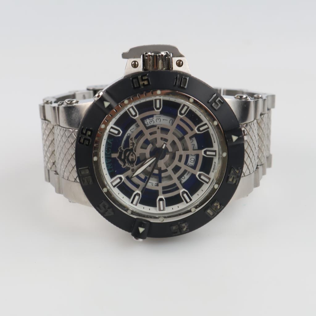 Invicta Subaqua Noma III