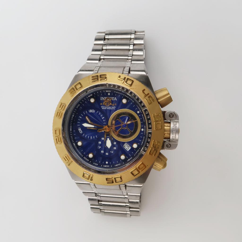 Invicta Subaqua Noma IV Watch