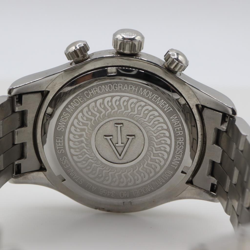 Invicta vintage collection chronograph watch property room