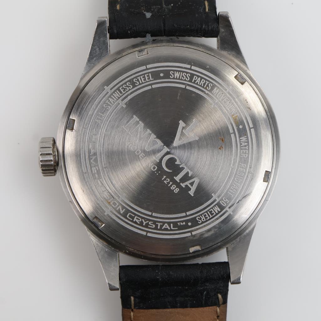 Invicta Vintage Watch | Property Room
