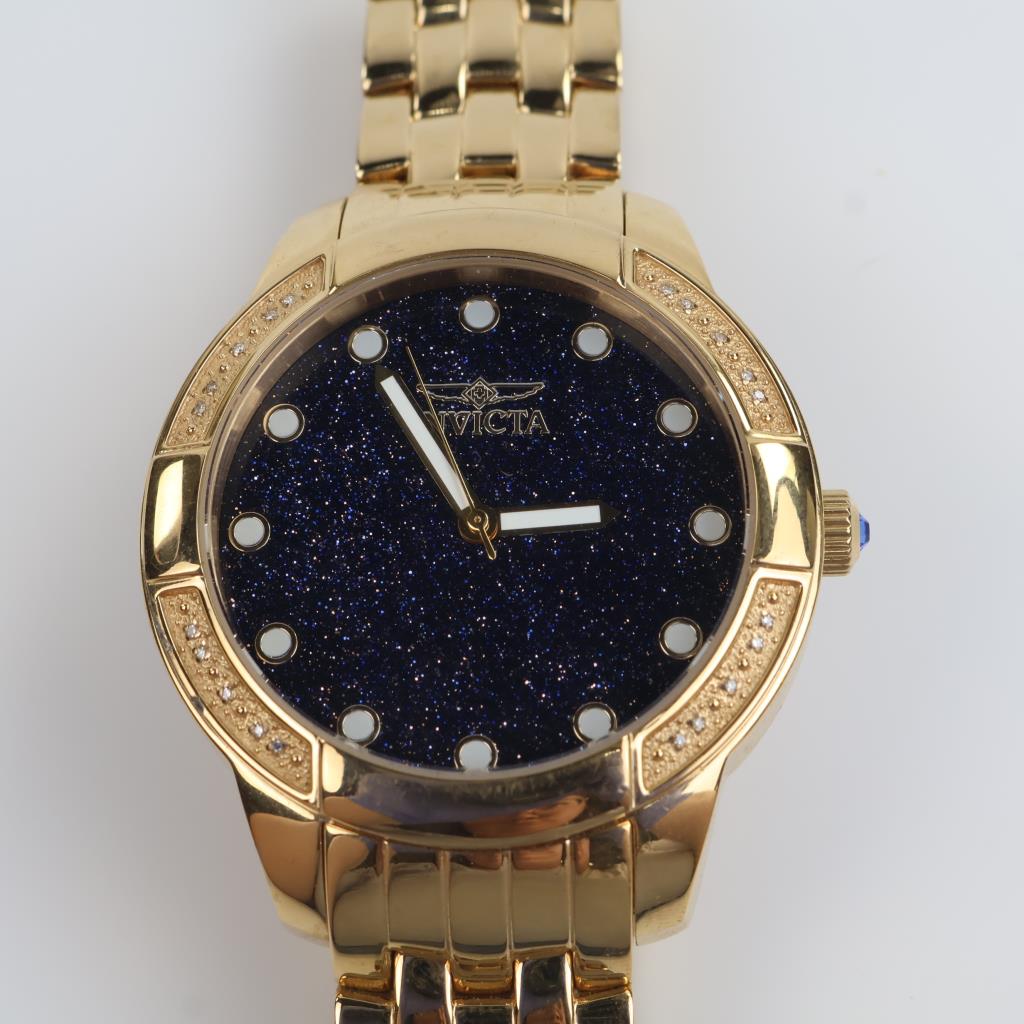 Invicta Wallflower Diamond Accent Watch