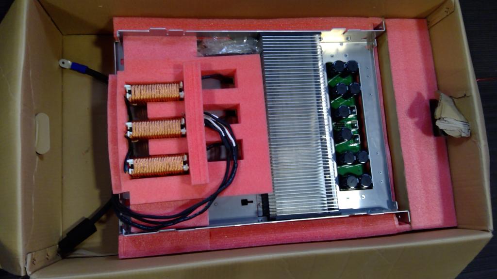 Inv-power Module