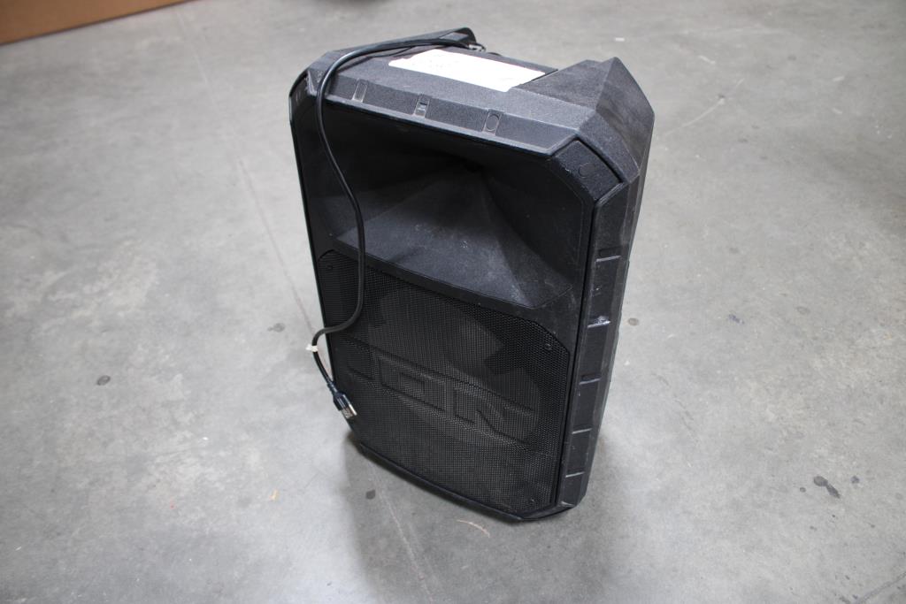 ION Audio Total PA Max 500W Portable Speaker System
