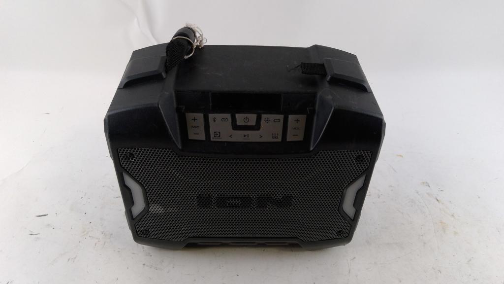 Ion Bluetooth Speaker