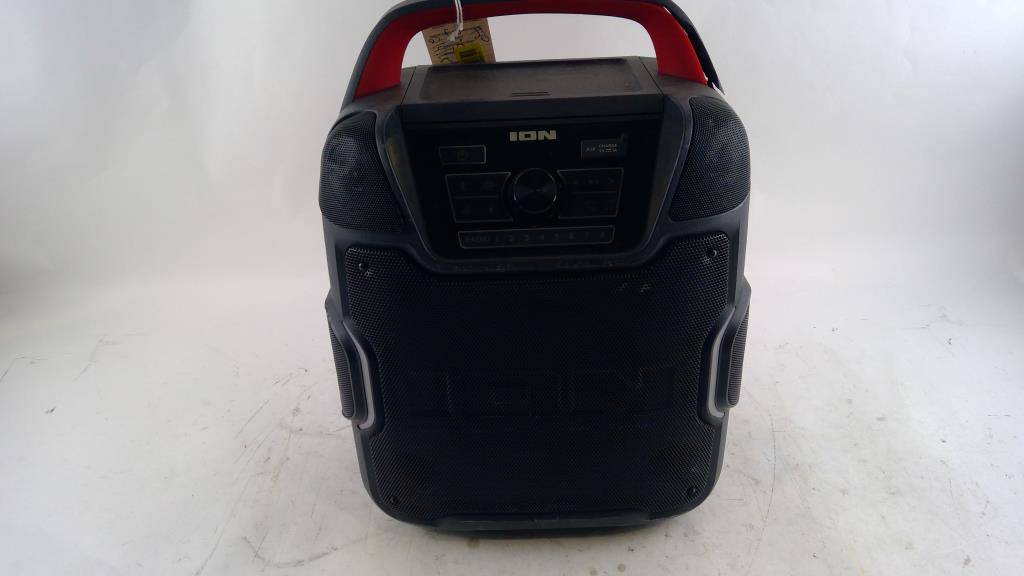 Ion Bluetooth Speaker