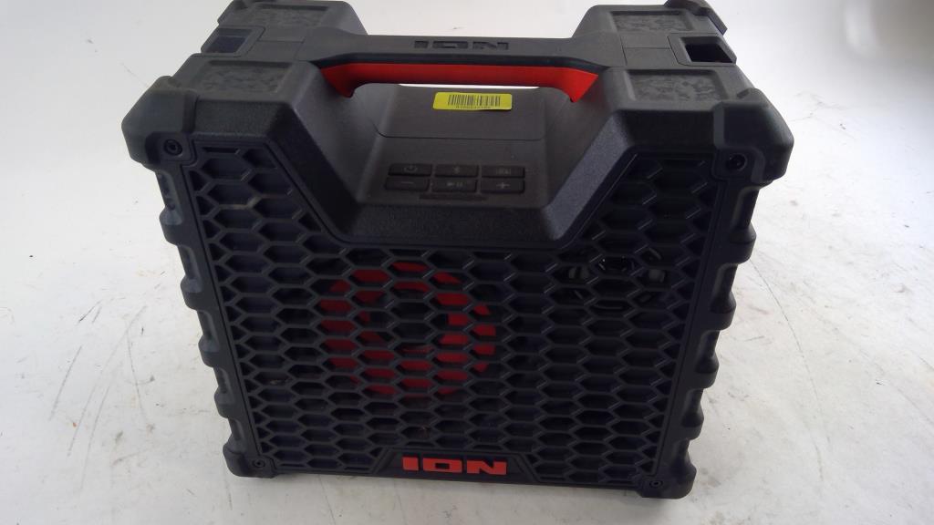 Ion Bluetooth Speaker