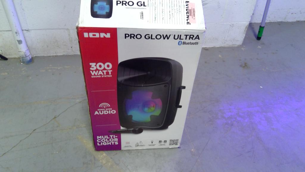 Ion Bluetooth Speaker