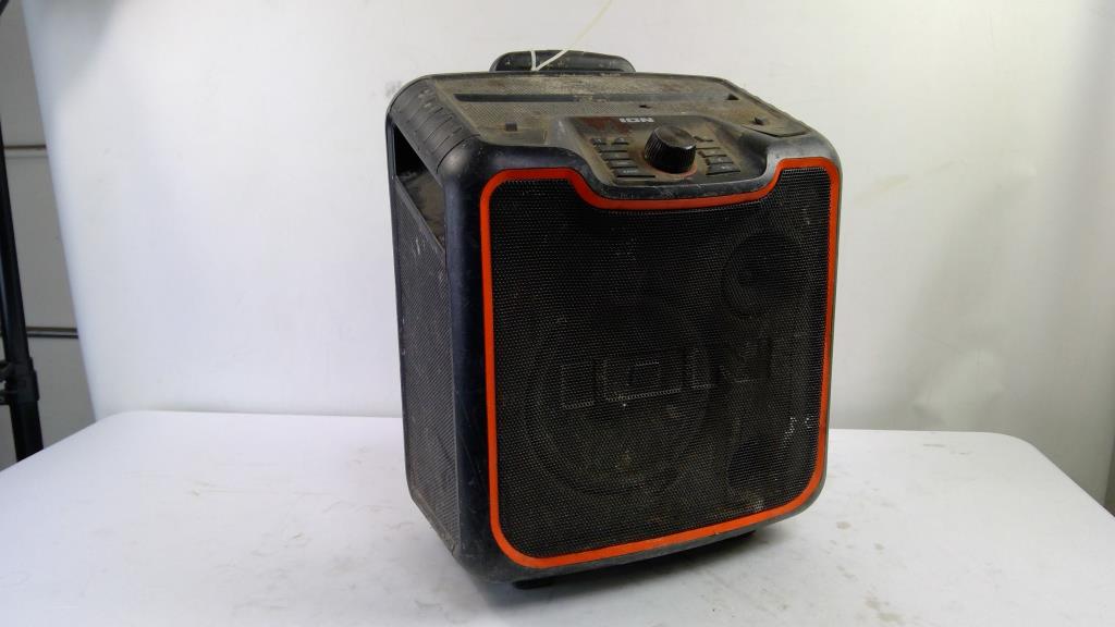 ION Bluetooth Speaker