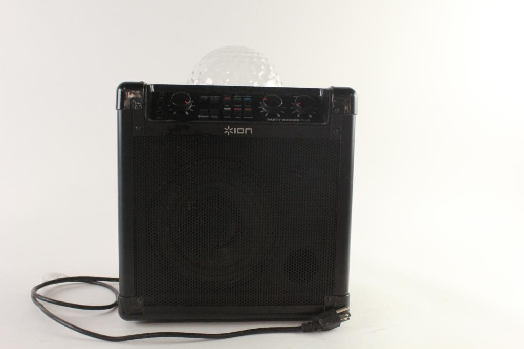 ion party rocker plus