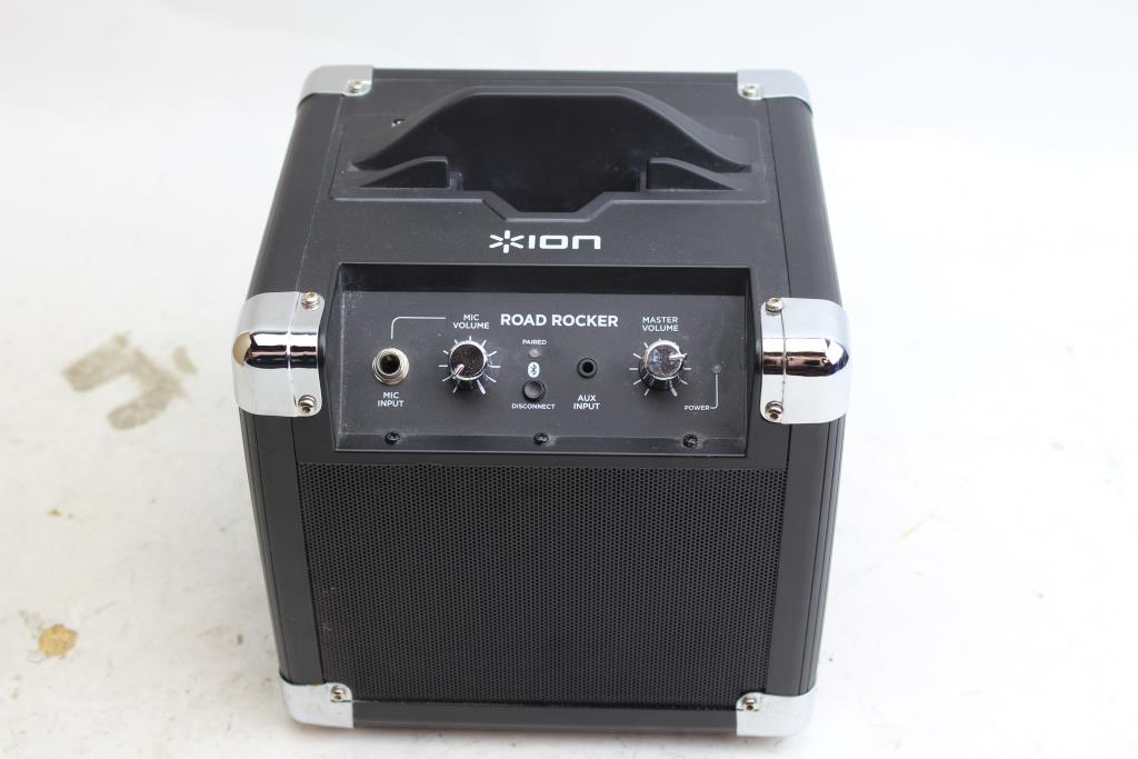 road rocker speaker