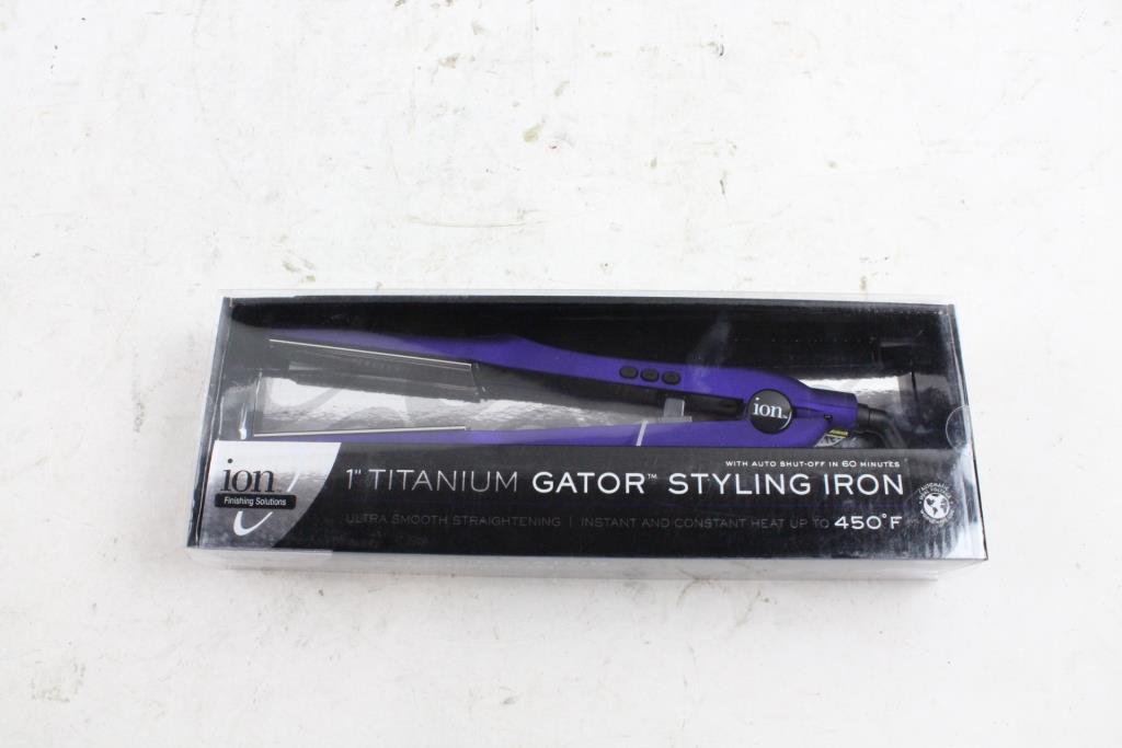 Ion Titanium Gator 2025