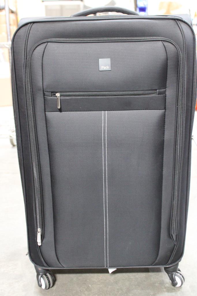 IPack Luggage, Black