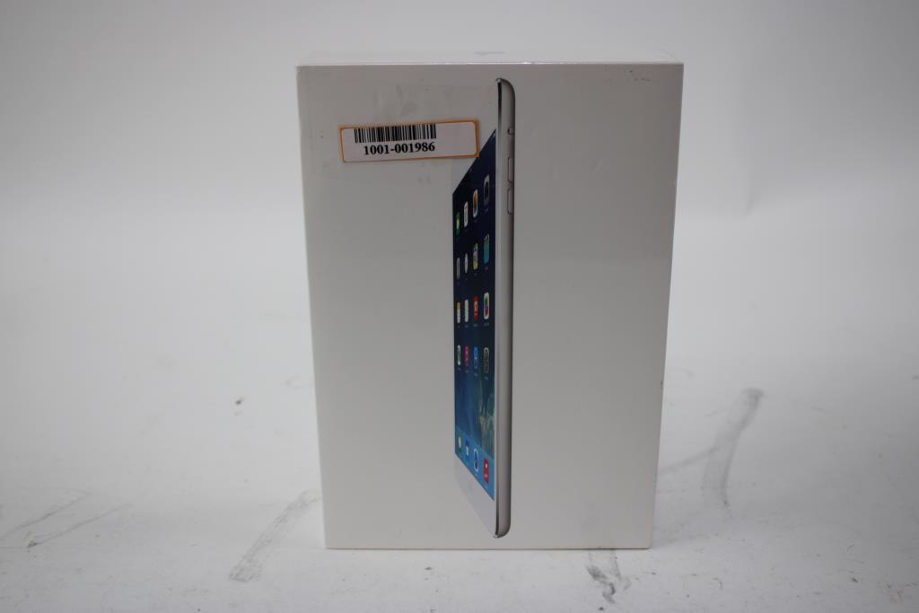 IPad Mini, Wi-Fi Only, 32 GB, Silver - NEW IN SEALED BOX