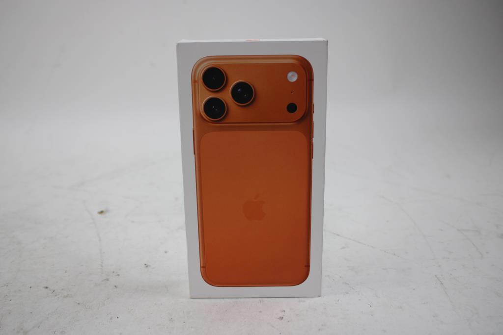 Iphone 17 Pro Max 512 GB, NEW SEALED IN BOX