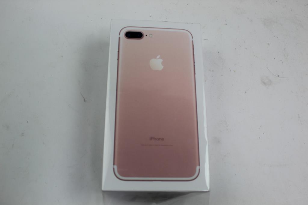 iphone 7 plus 32gb rose