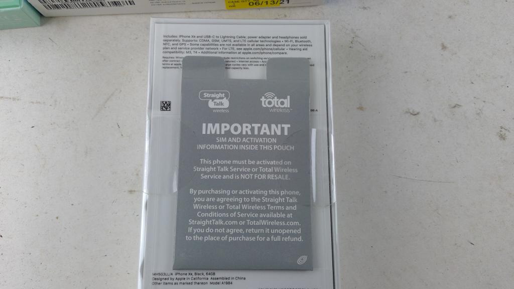 IPhone XR And More 3 Pieces