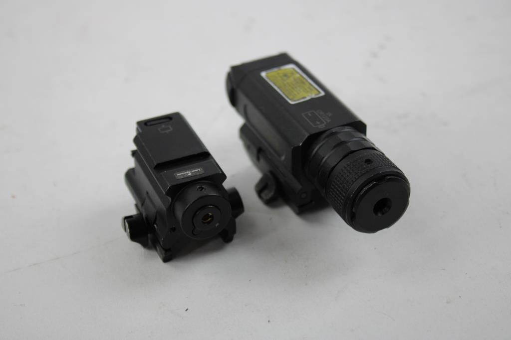 IProtec Weapon Laser/Lights, 2 Pieces