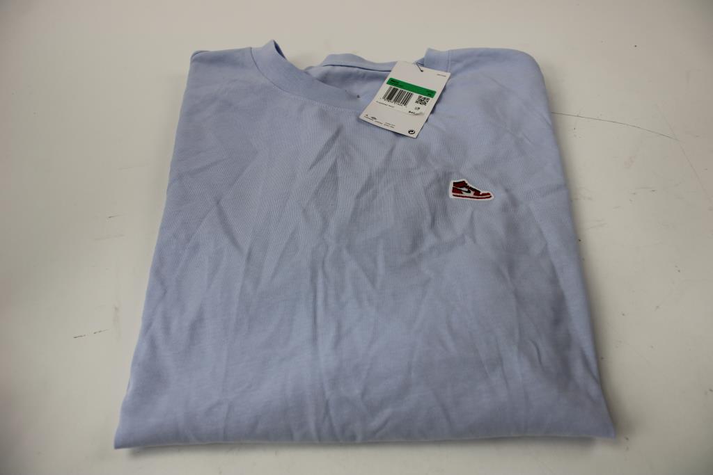 Ir Jordan, Shirt Size XL