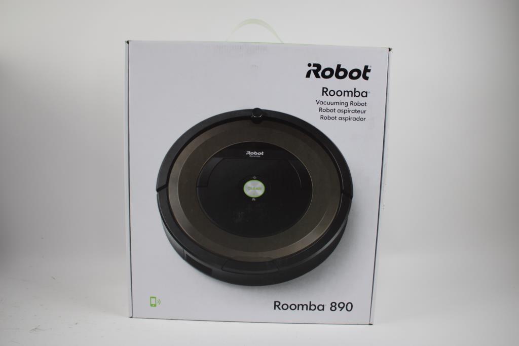 IRobot Roomba 890 Vacuum