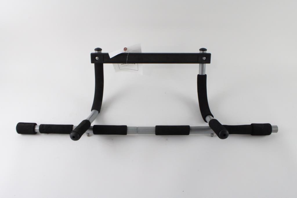 Iron Gym Pro Fit Door Frame Pull Up Bar Property Room