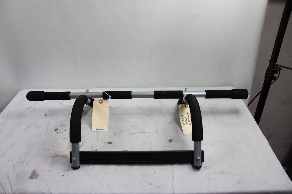 Iron Gym, Pull Up Bar, Profit