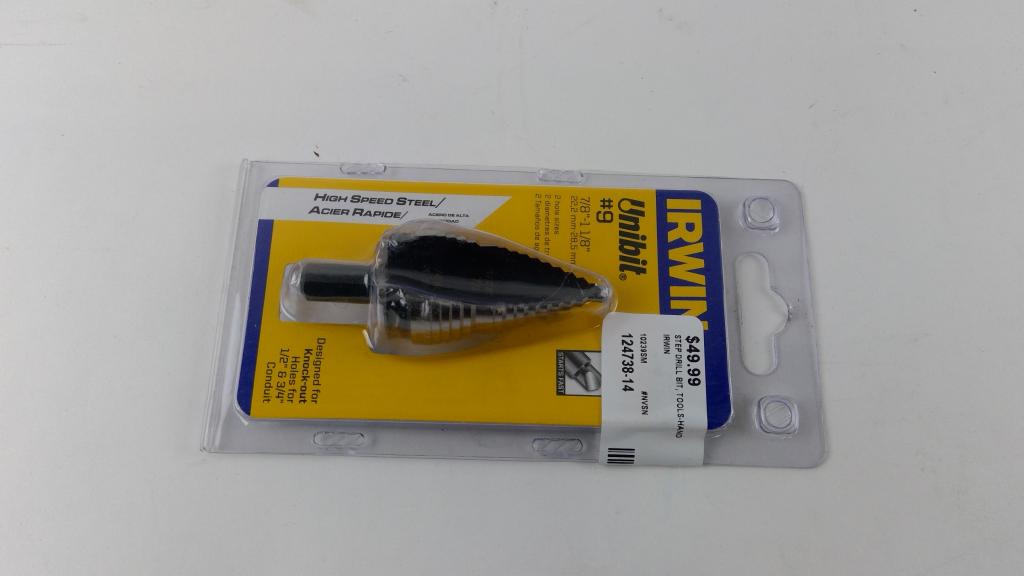 Irwin Drill Bit