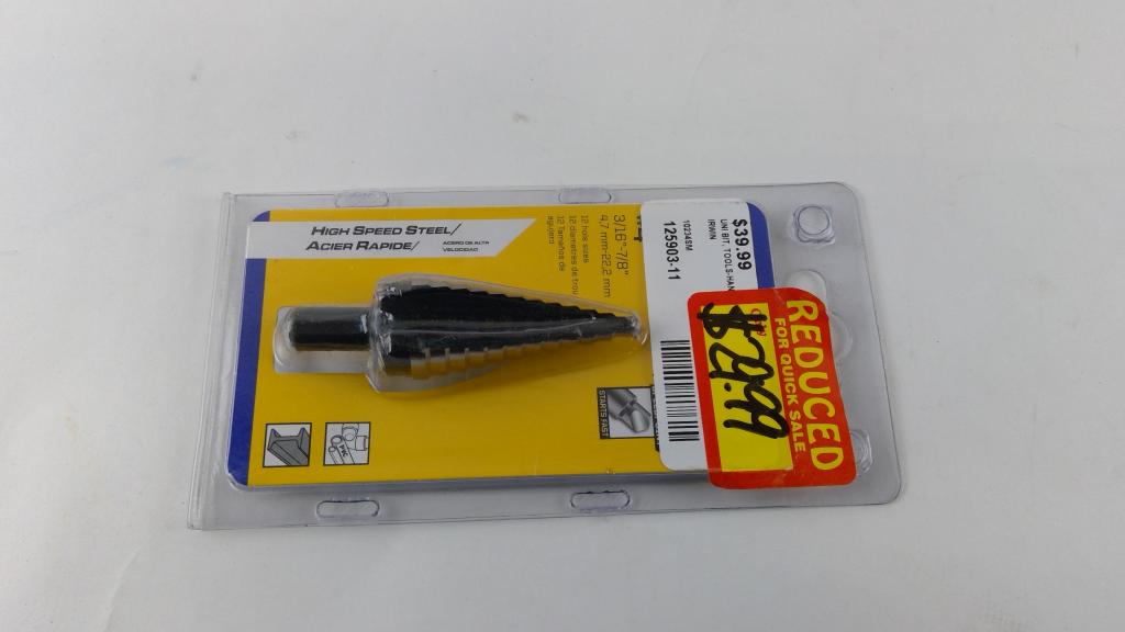 Irwin Drill Bit