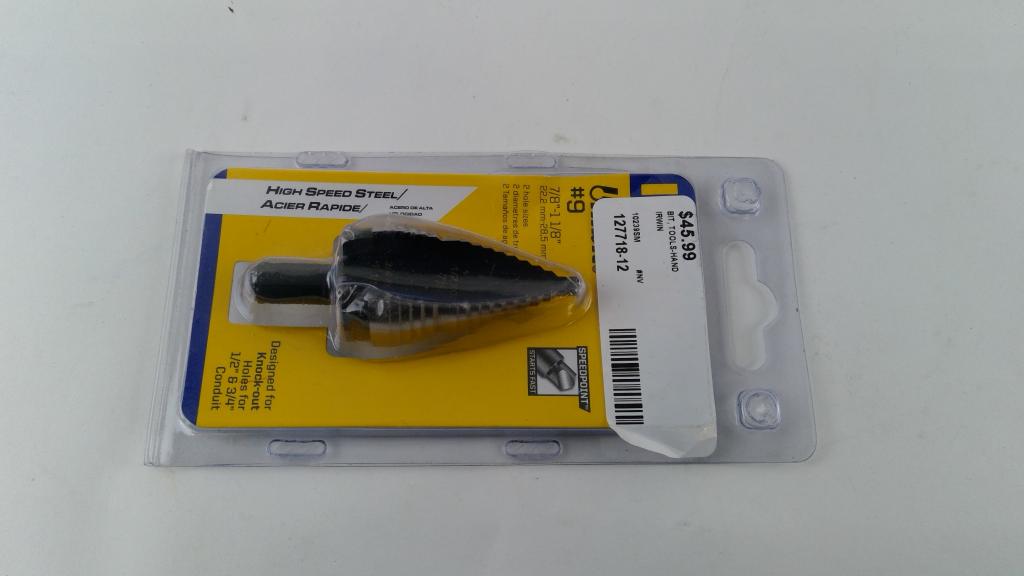 Irwin Drill Bit