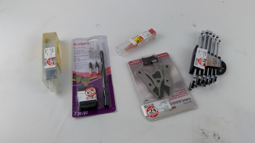 Irwin Drill Bit And More 5+ Pieces