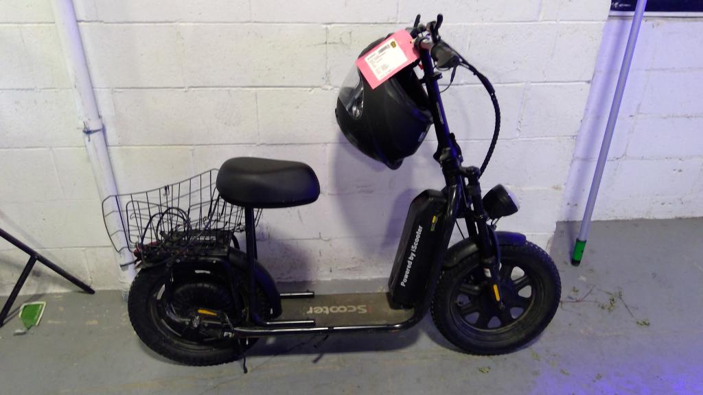 IScooter Electric Scooter