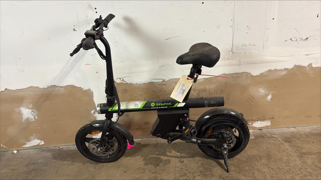 Isinwhee E-Bike