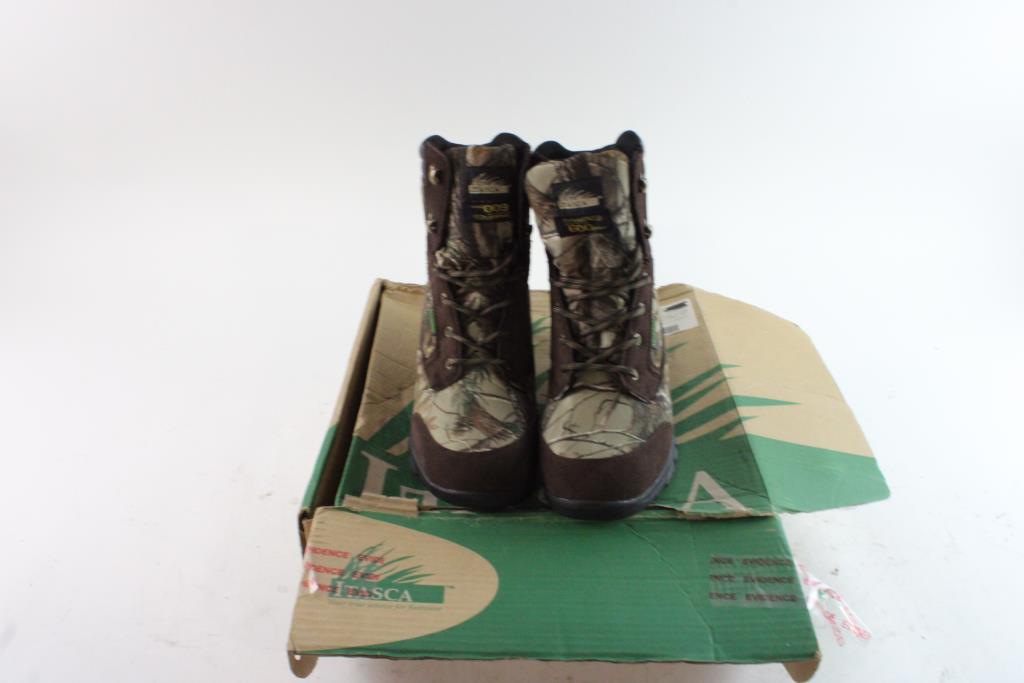 itasca boots