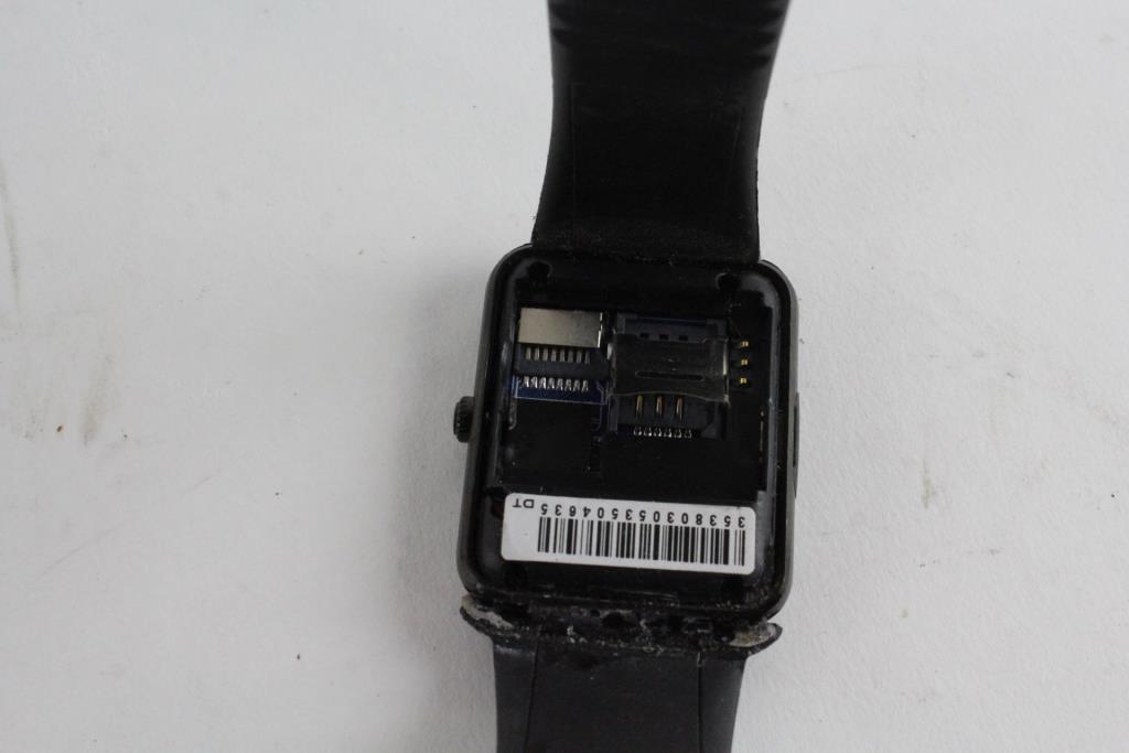 itech smart watch model 3160